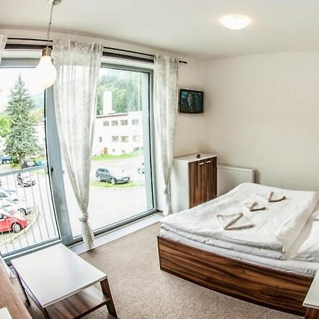 Luxusni Horsky Apartman Primo U Sjezdovky Kouty Loučná nad Desnou 外观 照片