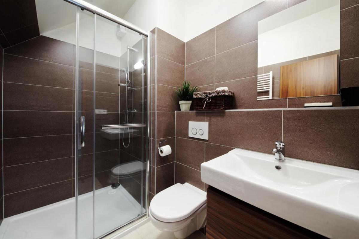 Luxusni Horsky Apartman Primo U Sjezdovky Kouty Loučná nad Desnou 外观 照片