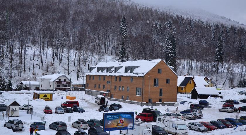 Luxusni Horsky Apartman Primo U Sjezdovky Kouty Loučná nad Desnou 外观 照片