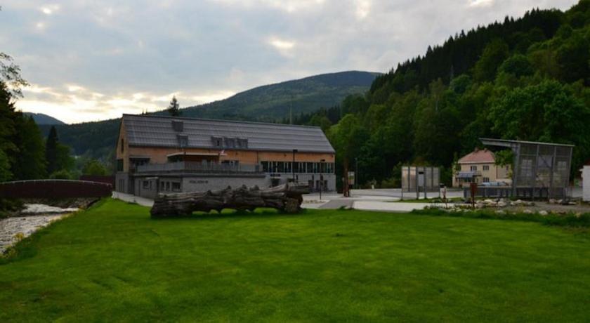 Luxusni Horsky Apartman Primo U Sjezdovky Kouty Loučná nad Desnou 外观 照片