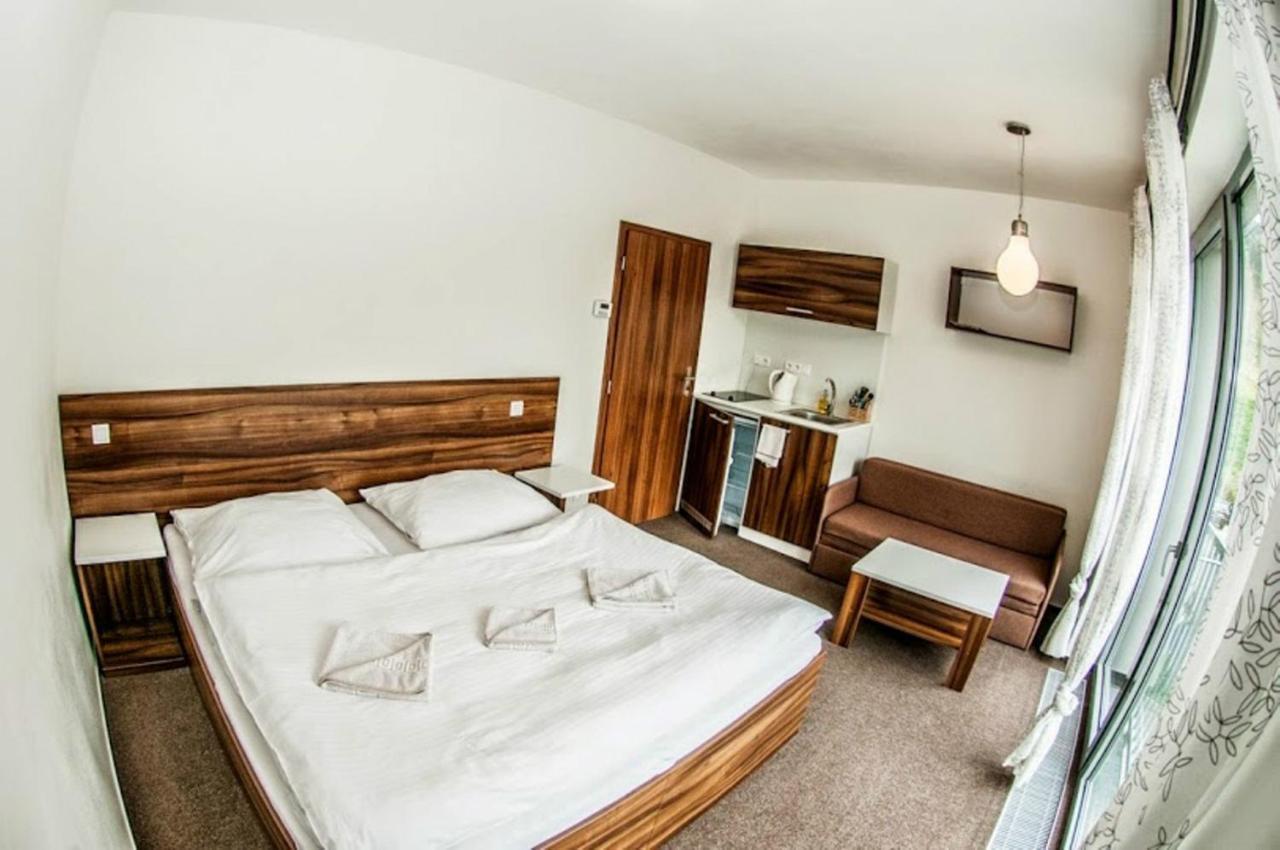 Luxusni Horsky Apartman Primo U Sjezdovky Kouty Loučná nad Desnou 外观 照片