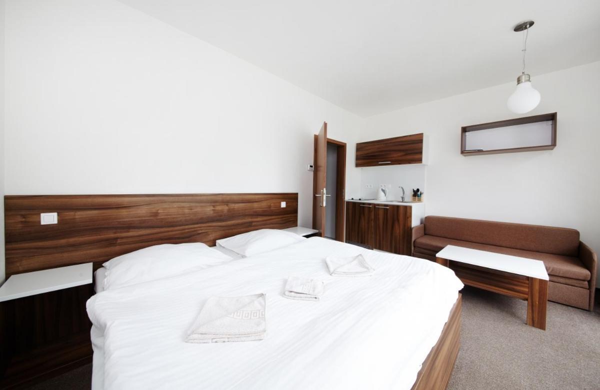 Luxusni Horsky Apartman Primo U Sjezdovky Kouty Loučná nad Desnou 外观 照片